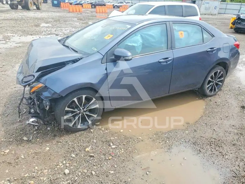 2019 Toyota COROLLA photo