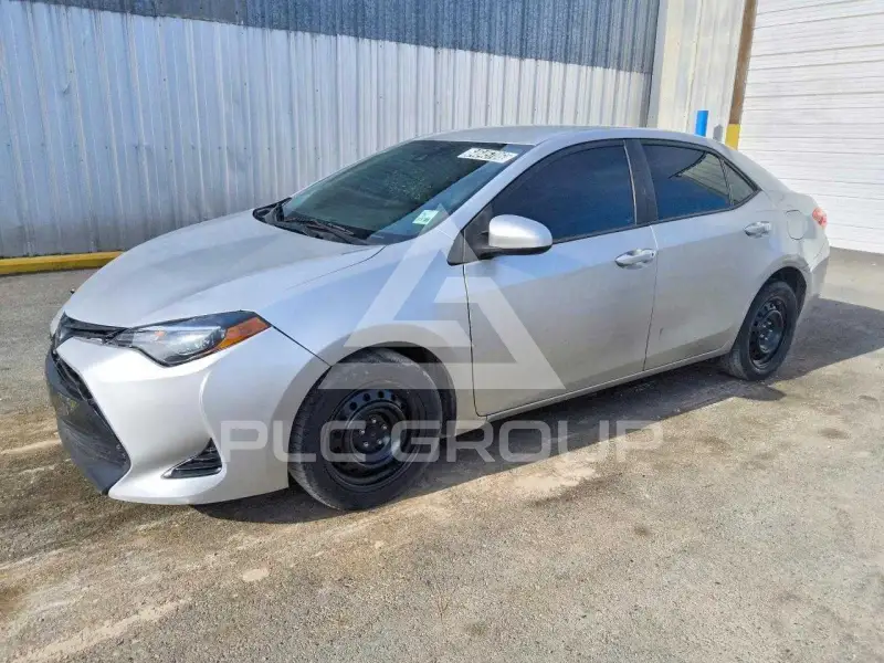 2019 Toyota COROLLA фото