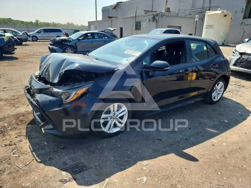 2019 Toyota COROLLA фото