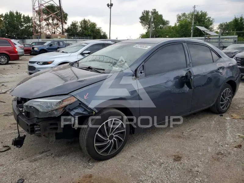 2019 Toyota COROLLA фото