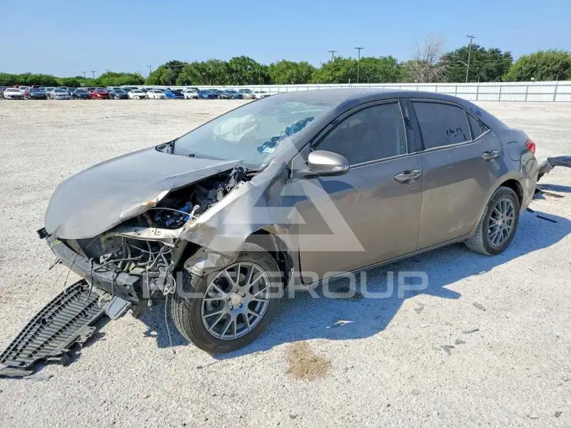 2019 Toyota COROLLA photo