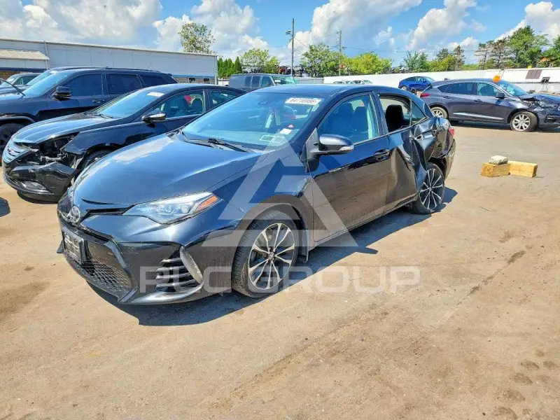 2019 Toyota COROLLA photo