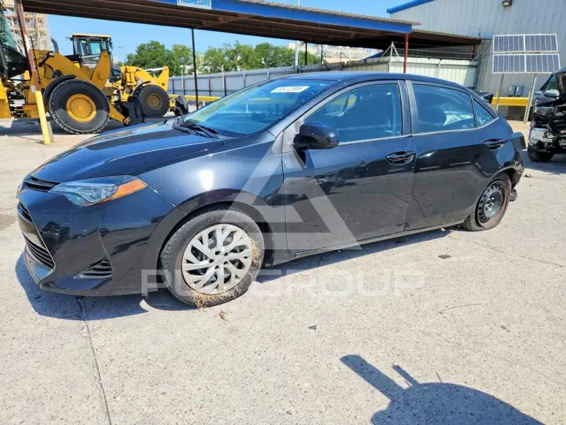 2019 Toyota COROLLA photo