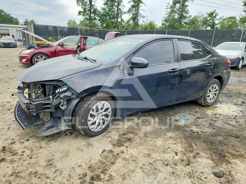 2019 Toyota COROLLA фото