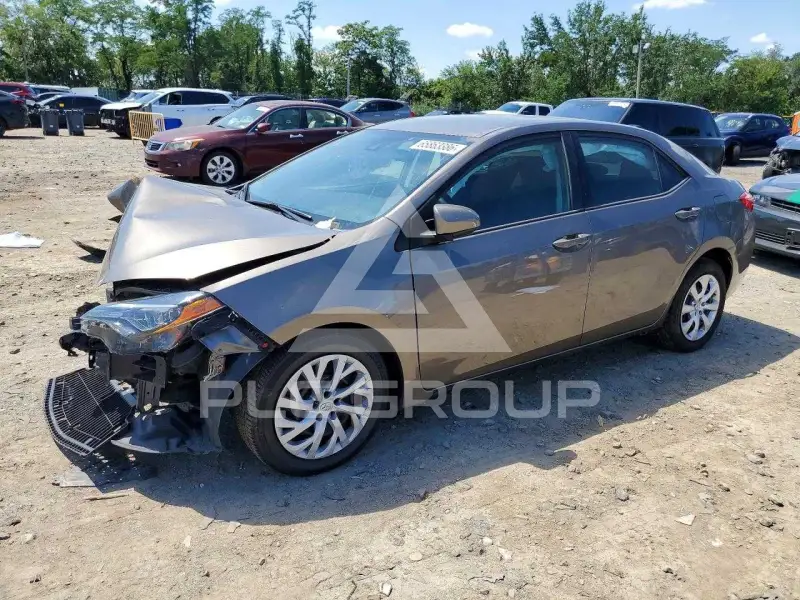 2019 Toyota COROLLA photo