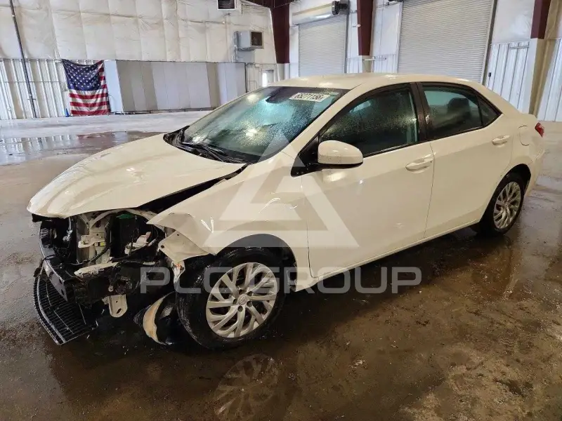 2019 Toyota COROLLA фото