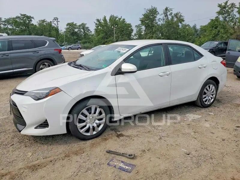 2019 Toyota COROLLA фото