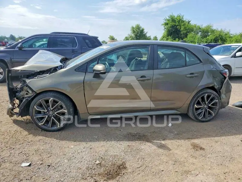 2019 Toyota COROLLA фото