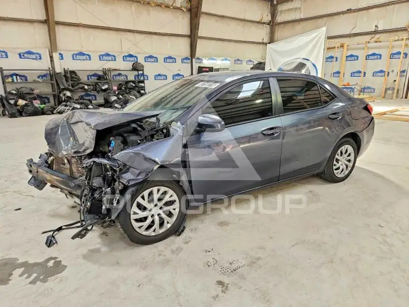 2019 Toyota COROLLA фото