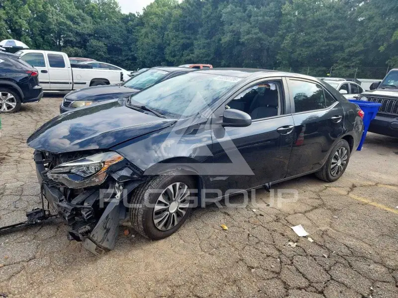 2019 Toyota COROLLA фото