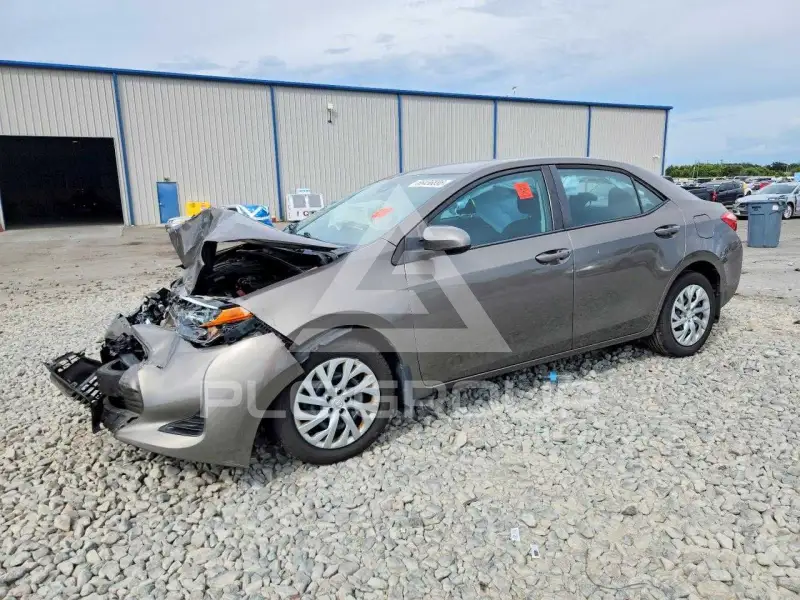2019 Toyota COROLLA фото