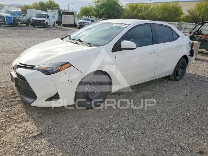 2019 Toyota COROLLA фото