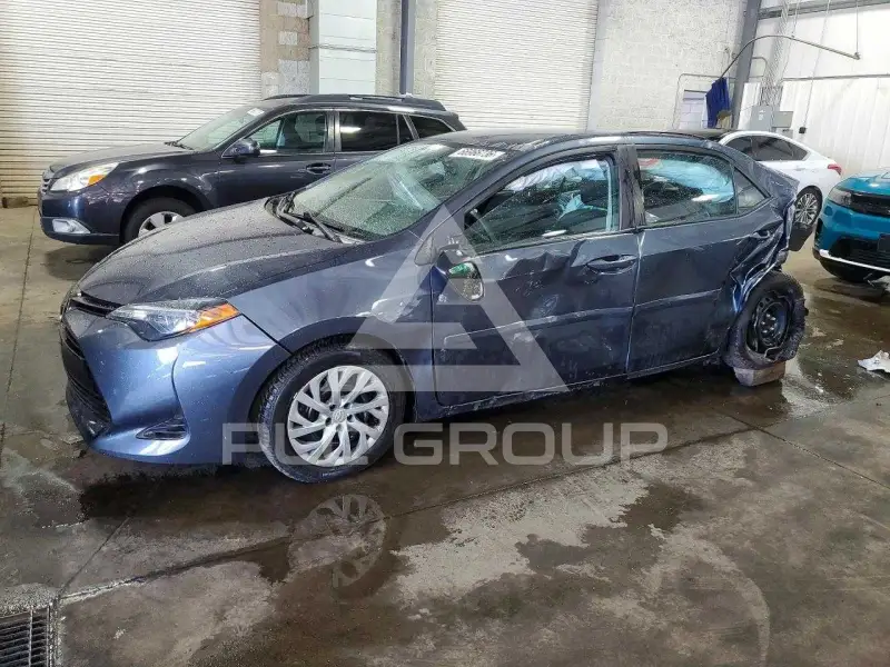 2019 Toyota COROLLA photo