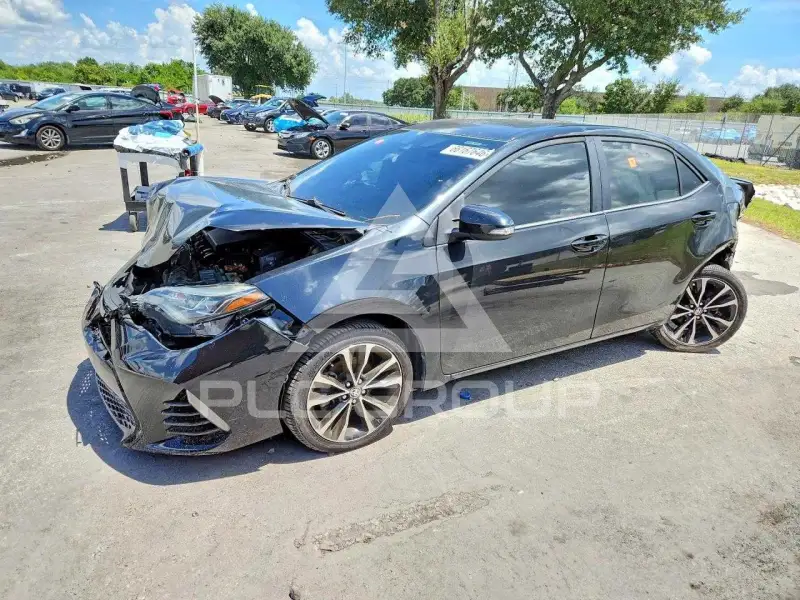 2019 Toyota COROLLA photo