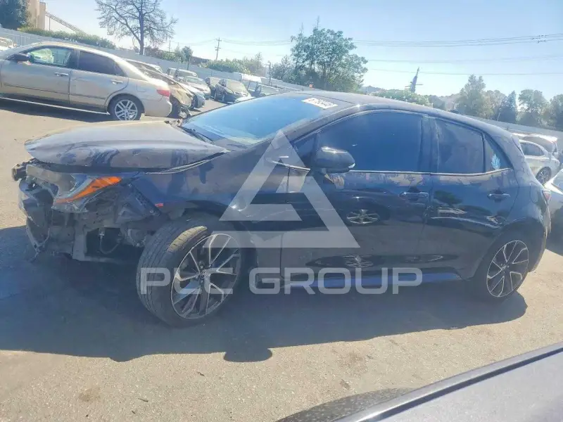 2019 Toyota COROLLA фото