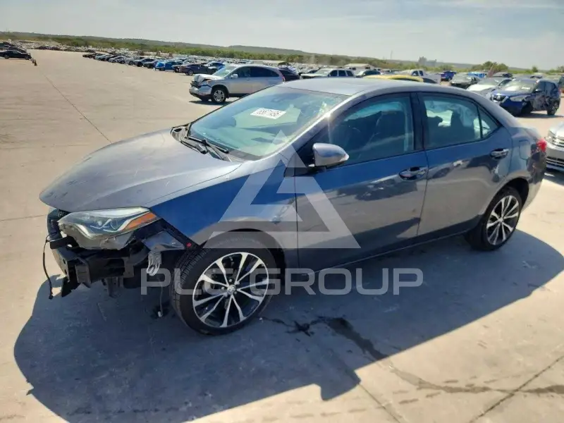 2019 Toyota COROLLA photo