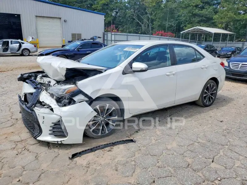 2019 Toyota COROLLA photo