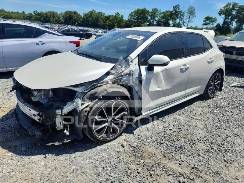 2019 Toyota COROLLA фото