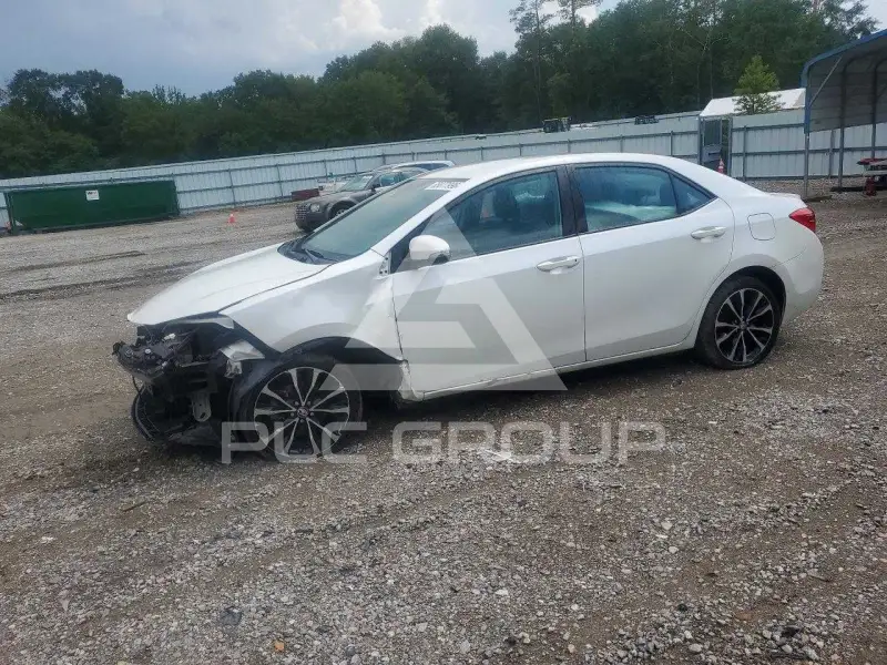 2019 Toyota COROLLA фото