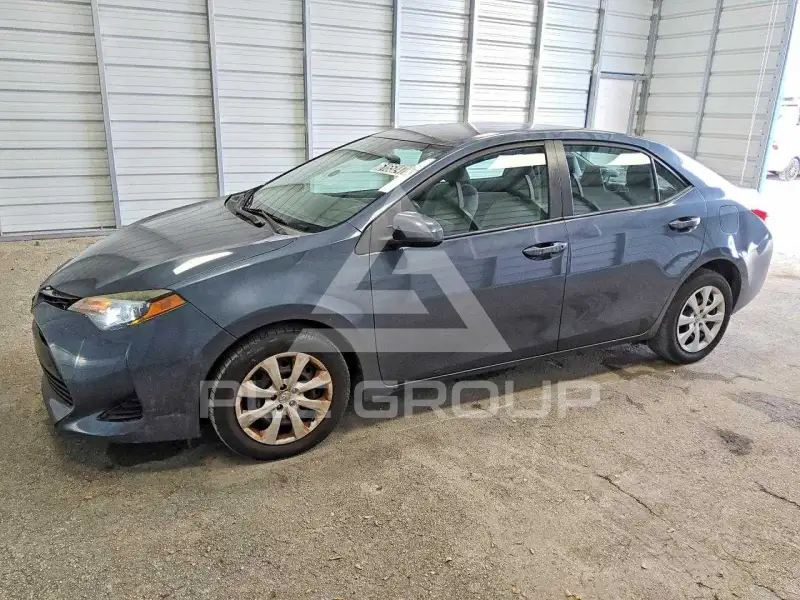 2019 Toyota COROLLA фото