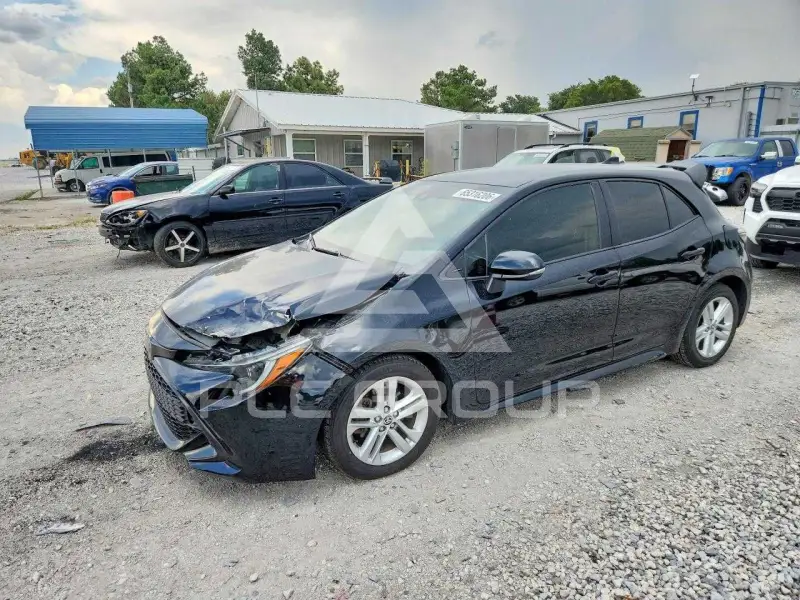 2019 Toyota COROLLA photo