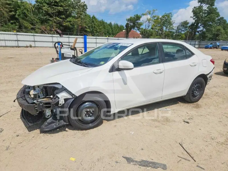 2019 Toyota COROLLA фото