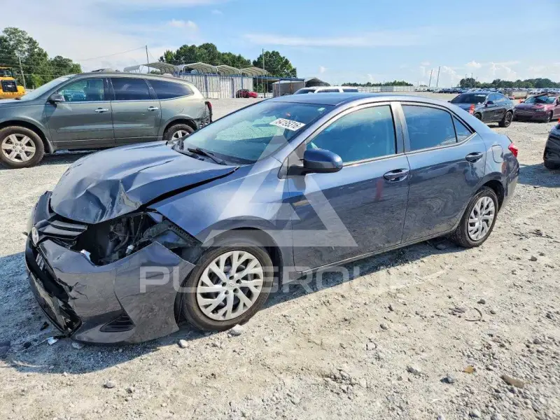 2019 Toyota COROLLA фото