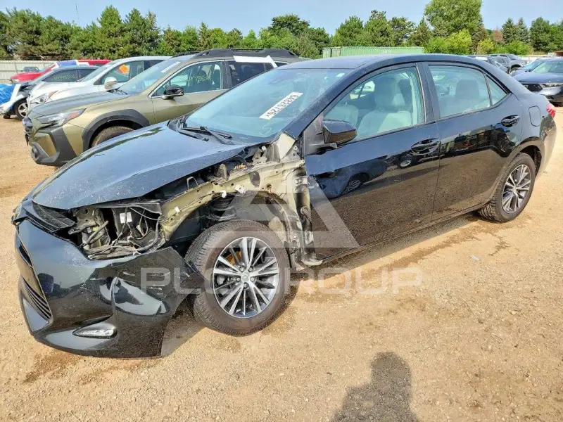 2019 Toyota COROLLA photo