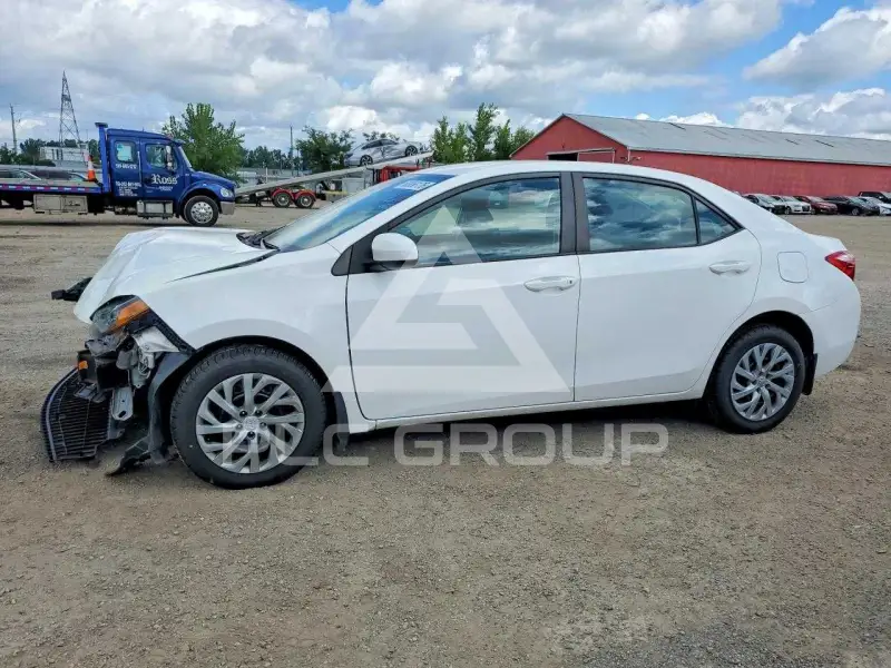 2019 Toyota COROLLA фото