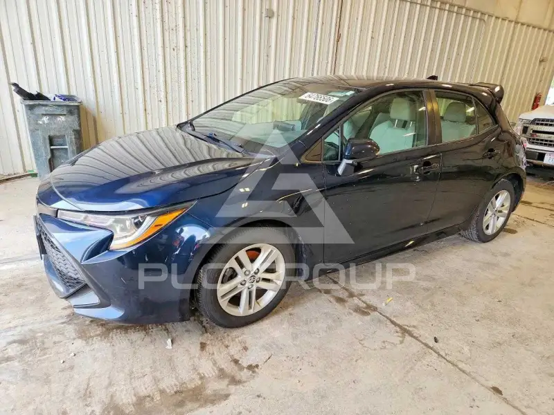 2019 Toyota COROLLA фото