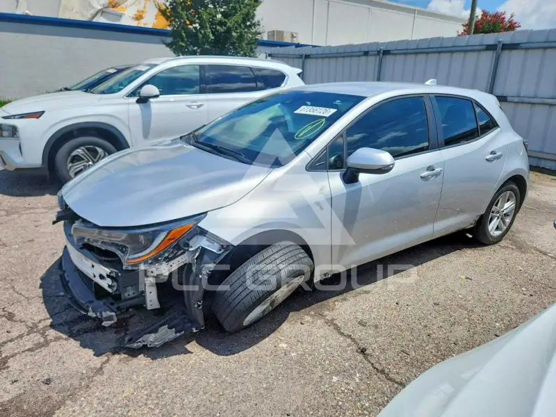 2019 Toyota COROLLA фото