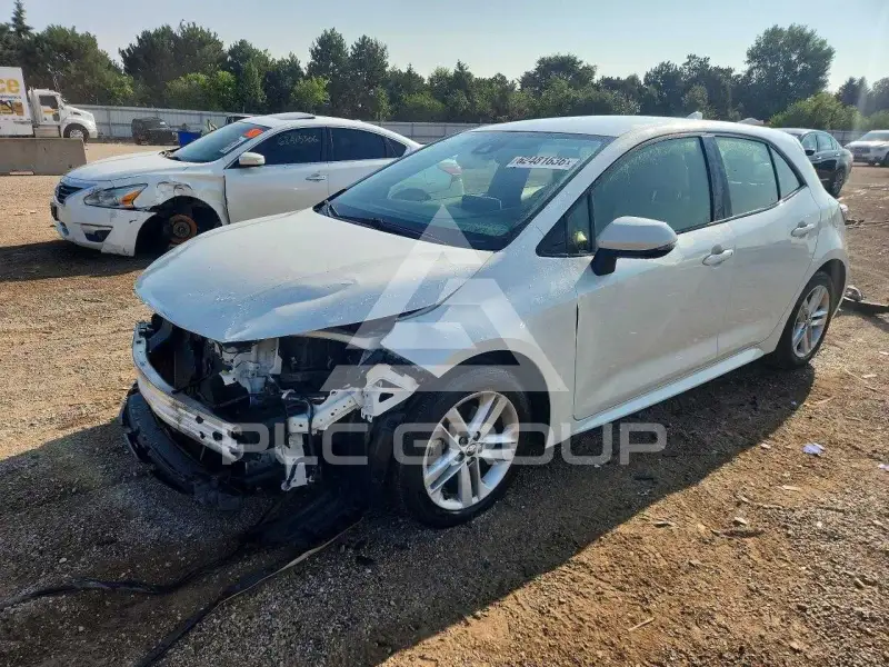 2019 Toyota COROLLA фото