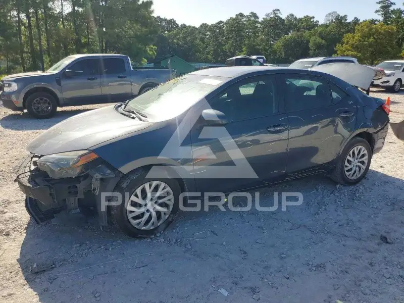 2019 Toyota COROLLA photo