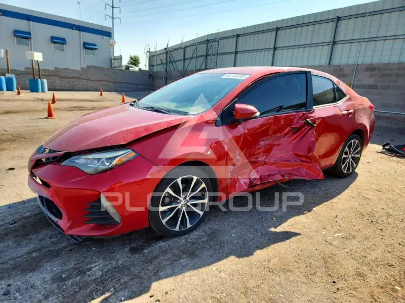 2019 Toyota COROLLA photo