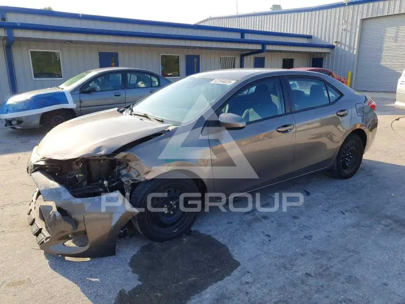 2019 Toyota COROLLA фото