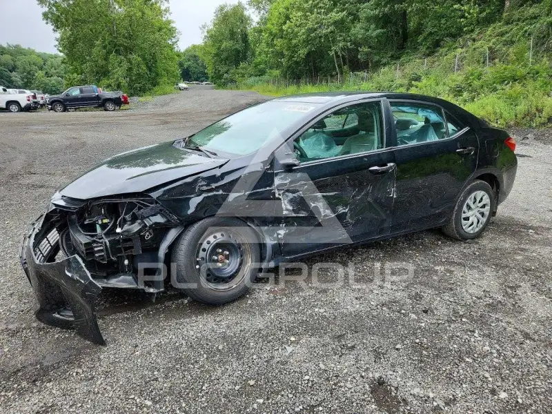 2019 Toyota COROLLA фото