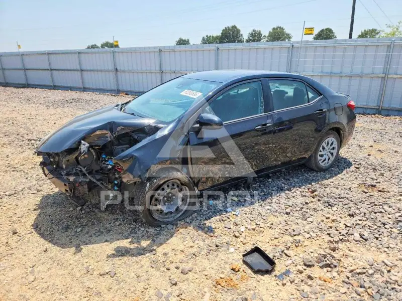 2019 Toyota COROLLA фото