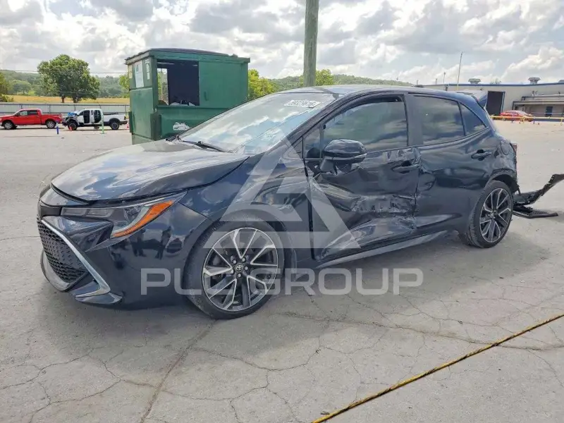 2019 Toyota COROLLA фото