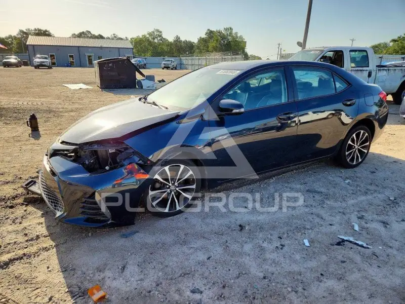 2019 Toyota COROLLA фото