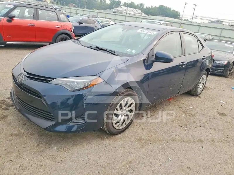 2019 Toyota COROLLA photo