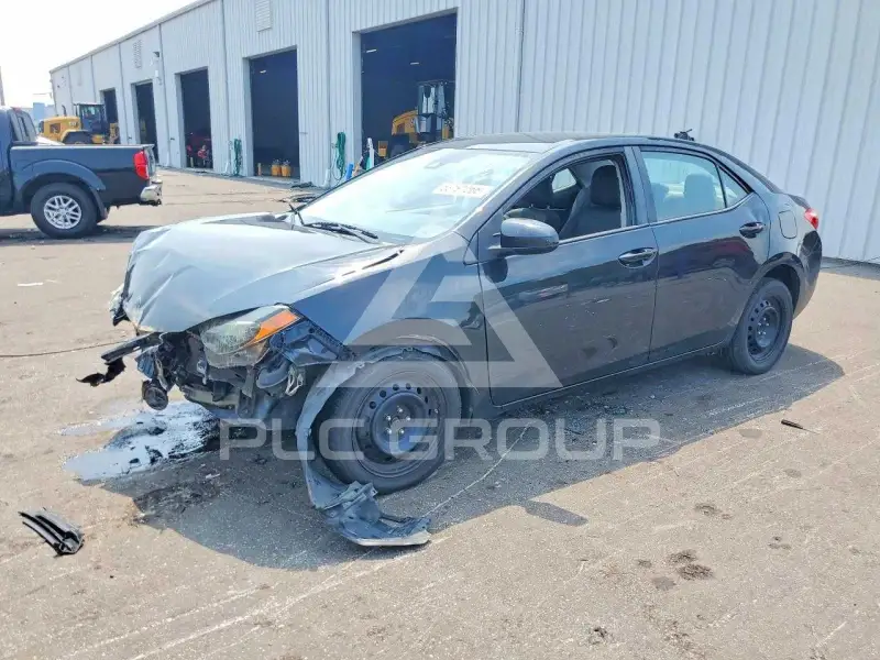 2019 Toyota COROLLA photo