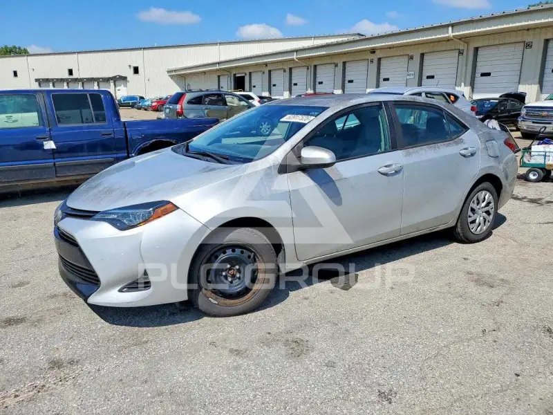 2019 Toyota COROLLA фото