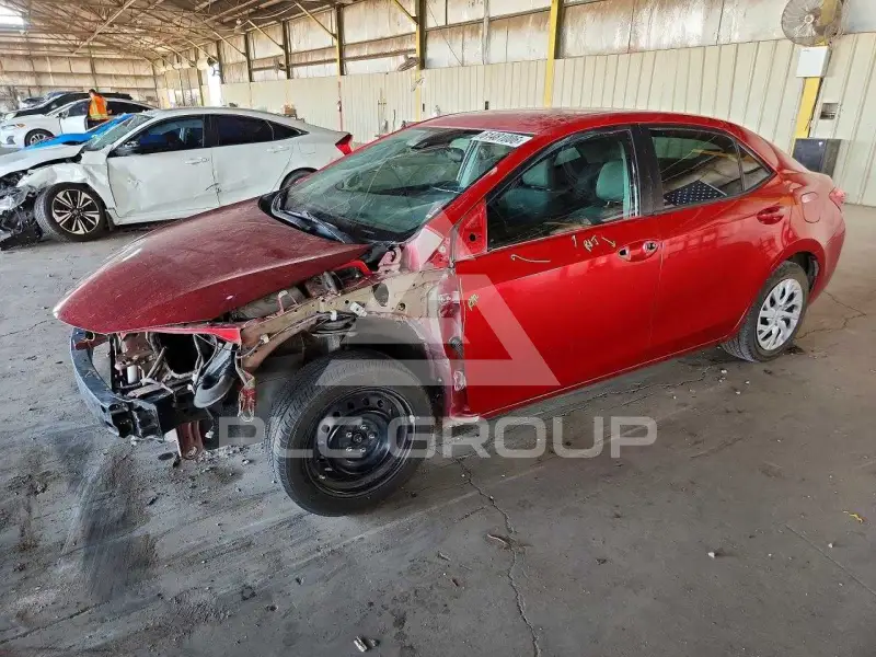 2019 Toyota COROLLA photo
