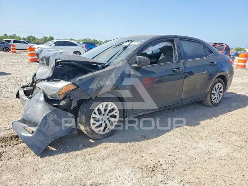 2019 Toyota COROLLA photo