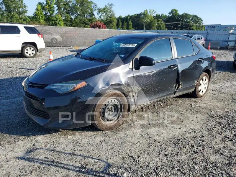 2019 Toyota COROLLA фото