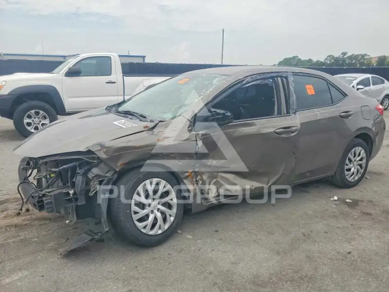 2019 Toyota COROLLA фото
