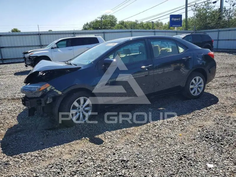 2019 Toyota COROLLA фото