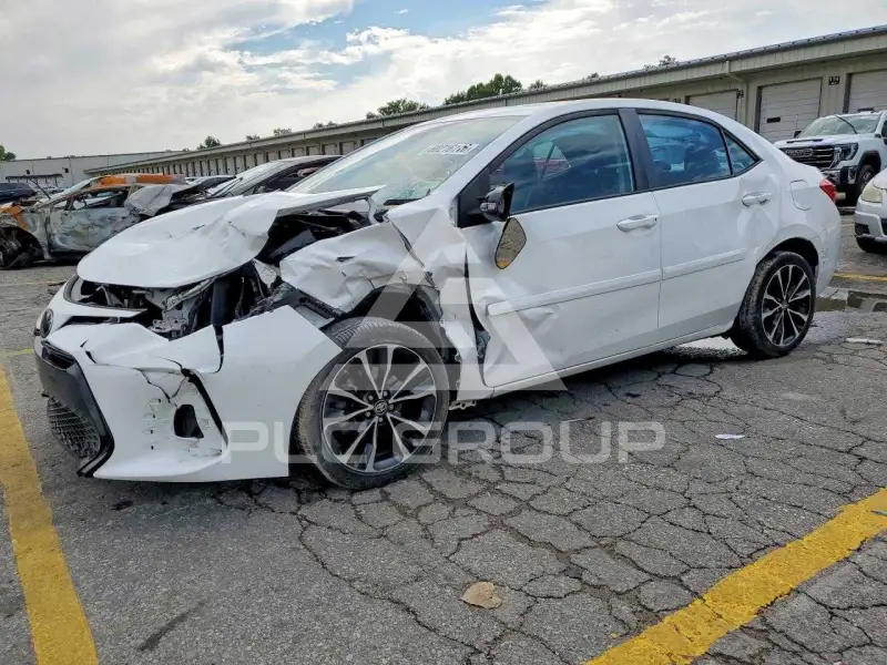 2019 Toyota COROLLA фото