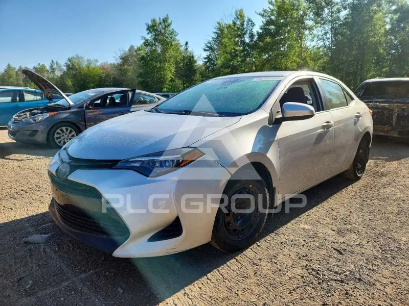 2019 Toyota COROLLA фото