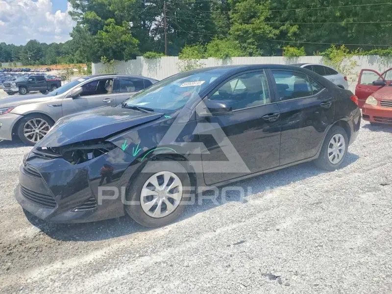 2019 Toyota COROLLA фото
